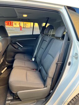 Toyota Verso 2.0 , 1. majiteľ - 11