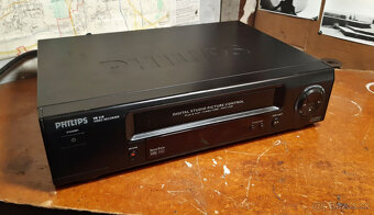 Videorekordér Philips VR210 - 11