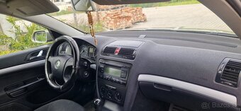 Predam Škodu Octaviu Combi 1.9 TDI  77 Kw.Rok 2008 - 11