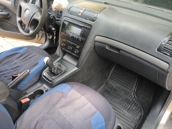 Škoda Octavia combi 1,9 TDI - 11