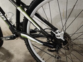 Merida Ninety six 96 HFS 1000 - 11