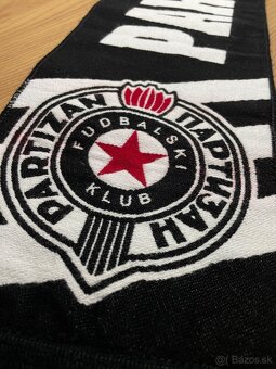 Futbalové šály / futbalový šál - 11