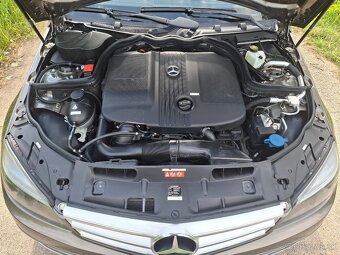 Mercedes C200 CDI W204 Special Edition - 11