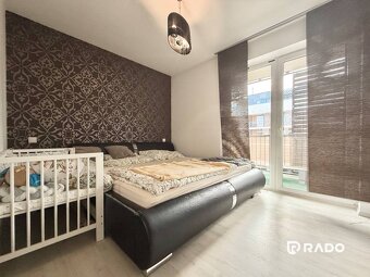 RADO I 3-izbový byt s balkónom I Slnečnice - Petržalka - 11