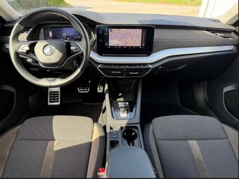 Škoda octavia combi scout  2.0 TDi scout 4x4 - 11
