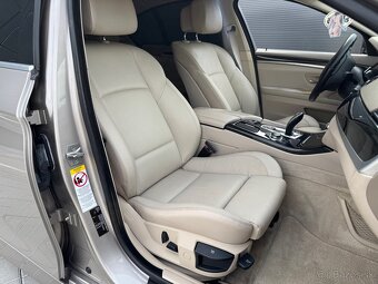Bmw F10 525d 160kw 2012 - 11