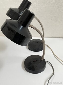 Retro lampy bakelitove - 11