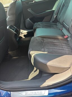 Predám Škoda Superb sedan 2.0 TDi 110kw DSG - 11