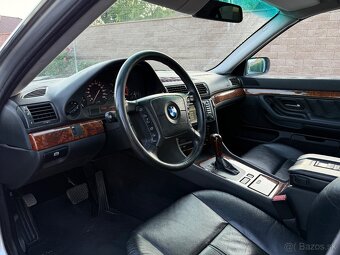 BMW 730d E38 - 11