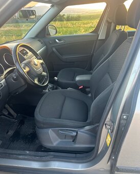 Škoda Yeti 2.0 CR 103kW, serviska, nová spojka+zotrvak - 11
