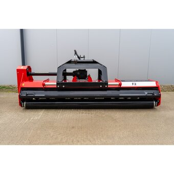 Mulčovač hydraulický posuv - 11