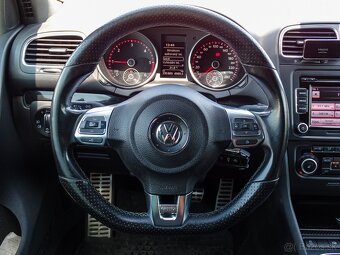Volkswagen Golf 2.0 TDI GTD, 125kW, TOP STAV, NOVÉ ROZVODY - 11