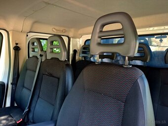 Predam PEUGEOT BOXER valnik - 11