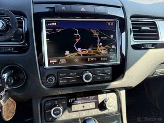 Volkswagen Touareg II 3.0, 180 kW, r.v. 2014, 4x4 - 11