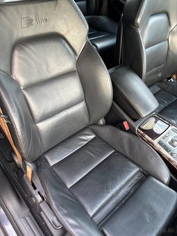 Predam/vymením Audi a6 c6 3.0 TDi - 11