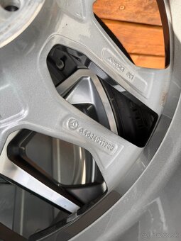 ORIG.MERCEDES G63 AMG W463 R21 285/45/21 TOP STAV - 11