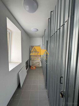 Exkluzívne Prenajmem 2 izbový byt s balkónom v Nových Zámko - 11