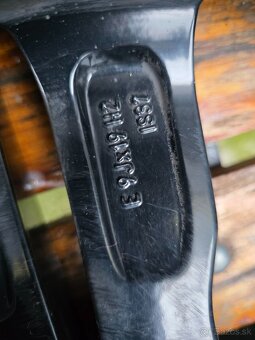 Original disky Bmw X5,X6 5x120 r19 - 11