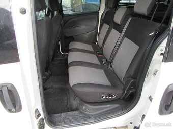 Fiat Dobló Panorama 1.6 MultiJet odpočet DPH - 11