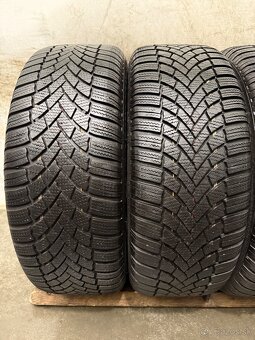 Zimná sada 5x112 R17 , 205/50/17 VW Belmont - Golf , Octavia - 11