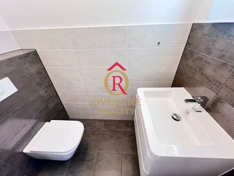 Na prenájom exkluzívny 4-izbový strešný byt s terasou 100 m² - 11