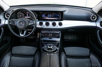 Mercedes E trieda All-Terrain 220d 143kW 4MATIC AT9 - 11