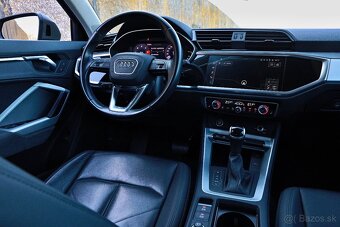 Q3 35 TDI MODEL 2022 110KW 111000KM - 11