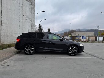 ŠKODA OCTAVIA COMBI 2.0TDi 110kw DSG MATRIX MASÁŽE DPH 2022 - 11