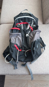 Batoh Ferrino Lynx 25, skialp batoh, dva kusy - 11