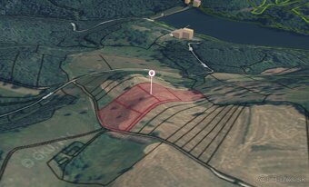 Banská Štiavnica - 13.065 m2 POZEMOK V prírode - 11
