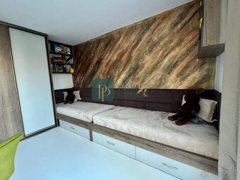 Predaj štýlový 3 izbový byt, novostavba, centrum, 40m2 teras - 11