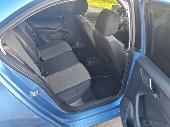 Škoda rapid 1.6TDI 77KW - 11