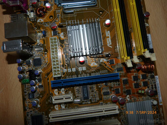 1ks 478 a 3ks 775 jedna pre p4 jedna pre core2 a jedna quad - 11