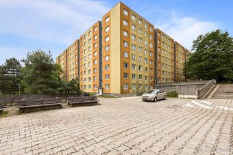 PET FRIENDLY - 3-izbový byt v Karlovej Vsi - 11