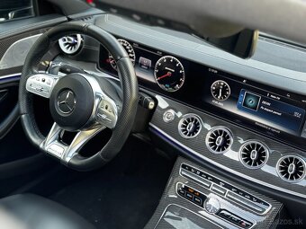 Mercedes-benz CLS Coupe AMG 53 4Matic+ - 11