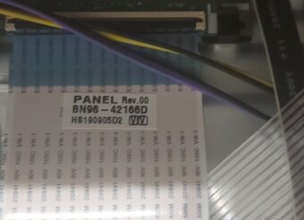 Samsung QE65Q85RAT 4K Smart časti - 11