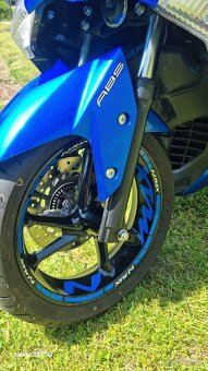 Predám skúter YAMAHA NMAX125 - 11