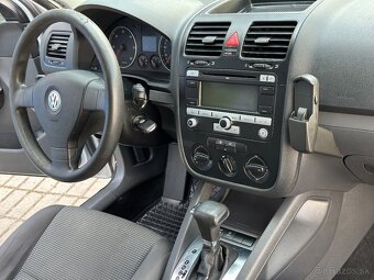 Volkswagen Golf Variant 5 1.9 TDI Comfortline DSG7 - 11