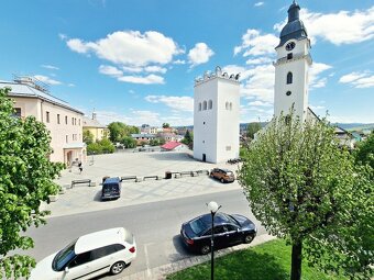 PREDAJ: 6i RODINNÝ DOM, CENTRUM, SPIŠSKÁ BELÁ - 11