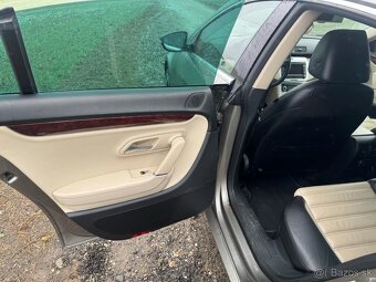 Rozpredam Volkswagen Passat CC 3.6 FSI BWS DSG ACC 2009 - 11