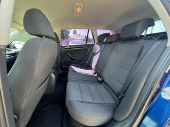 VW Golf 6 1.6TDI diesel, MT/5, rok:01.2010. - 11
