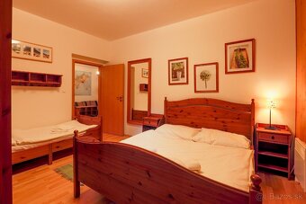 Priestranný pokojný apartmán s 3 miestnosťami - 11