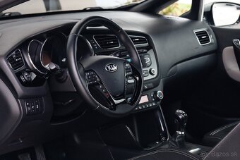 Kia Pro Cee´d 1.4 CVVT LX/Silver - 11