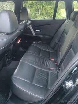 BMW e61 530xd r.v 2006 - 11