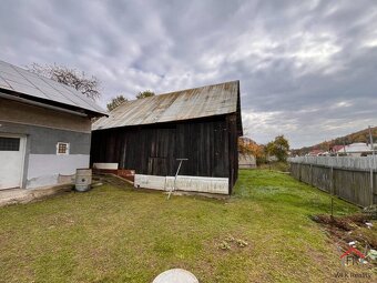 Predaj rod. domu vo Vislave –Ideálny pre trv. bývanie aj cha - 11