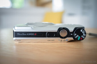 Canon PowerShot A3200 - 11