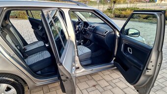 Škoda Fabia 2 Combi 1.2i 12V - 11