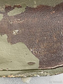 M40 Nemecka helma 62 - 11