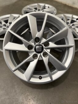 Hliníkové disky 5x112 R16 Audi A4 B9 , VW, Škoda, Seat - 11