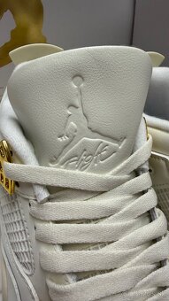 Air Jordan 4 Retro Metallic Gold - 11